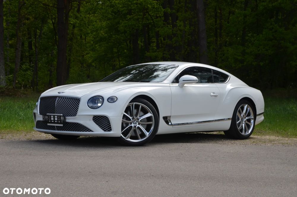 Bentley Continental GT - 14