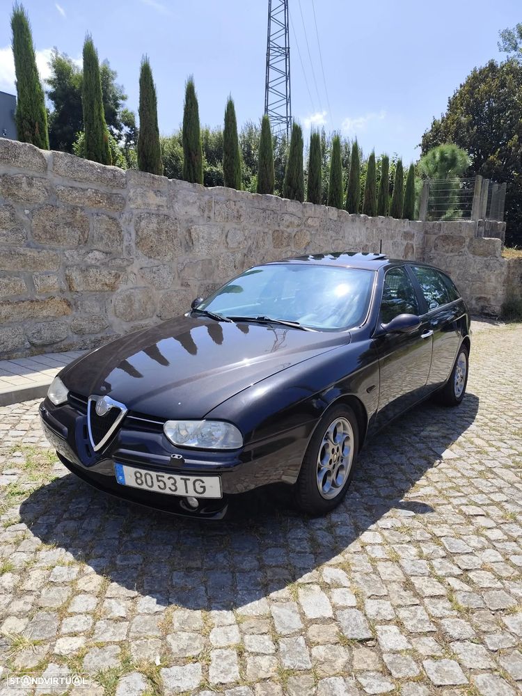 Alfa Romeo 156 Sportwagon 1.9 JTD - 6