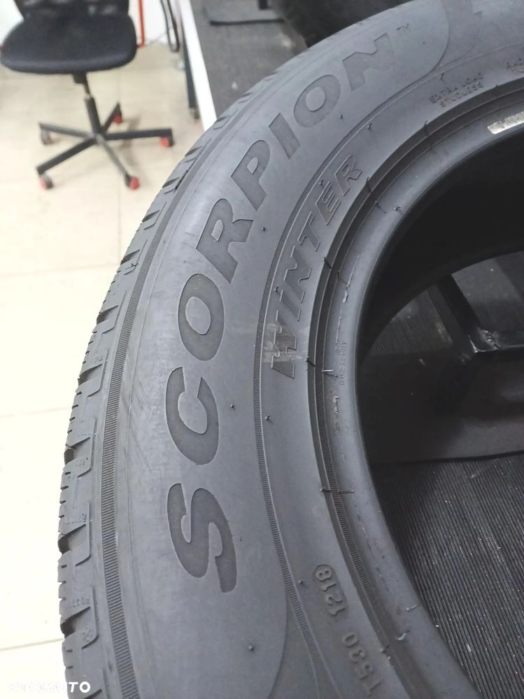 2x 215/70R16 pirelli  opony zimowe 52481 - 4