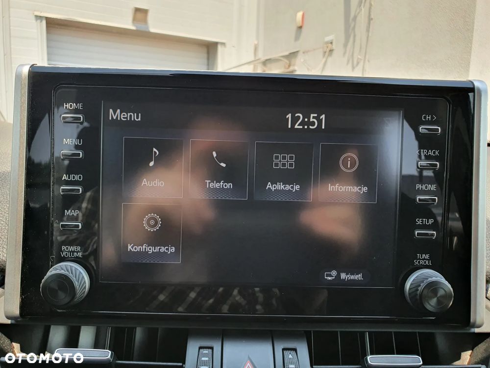 Toyota RAV4 2.5 Hybrid Comfort 4x4 - 28