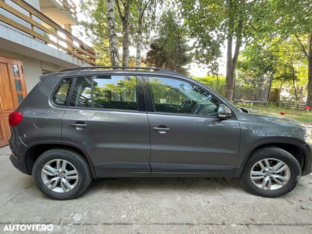 Volkswagen Tiguan 2.0 TDI 4Motion Trend & Fun - 2