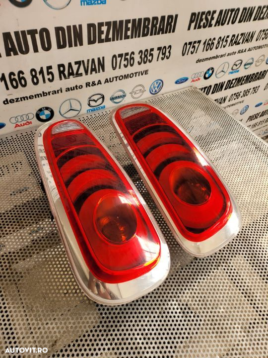 Stopuri Lampa Stop Tripla Stanga Dreapta LED Mini Clubman F54 Originale Absolut Intacte Cod - 3