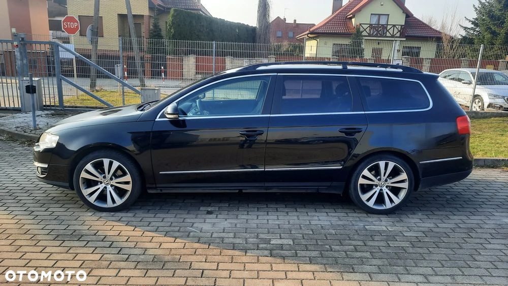 Volkswagen Passat 1.9 TDI Comfortline - 10