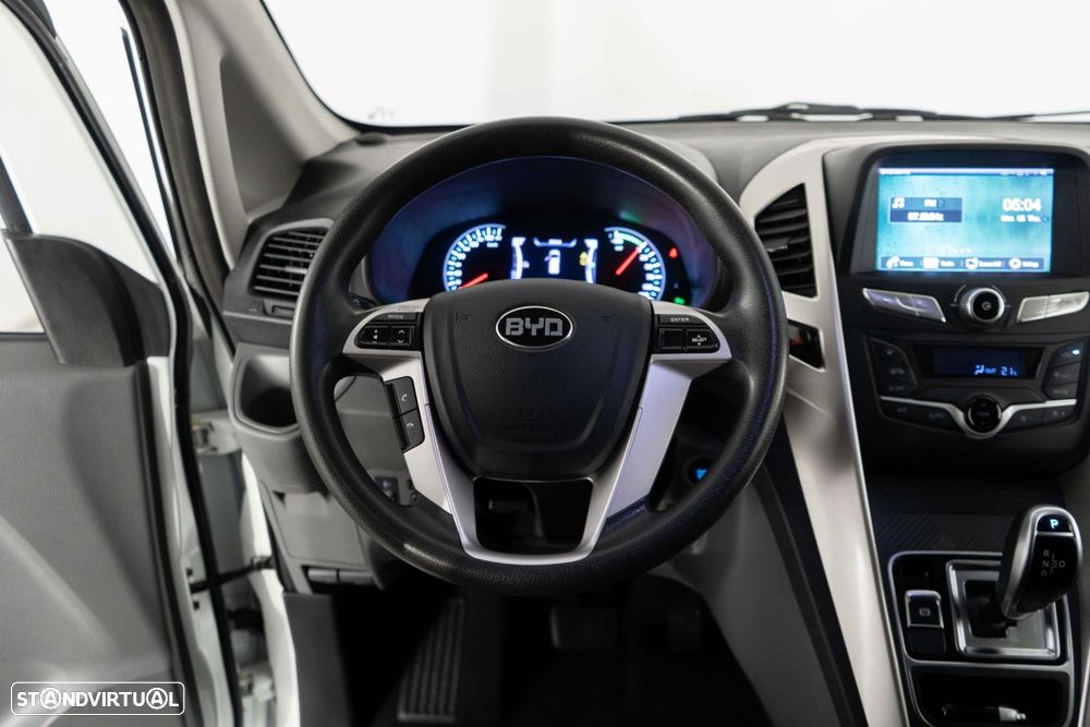 BYD ETP3 44 kWh Confort C/IVA Dedutível - 22