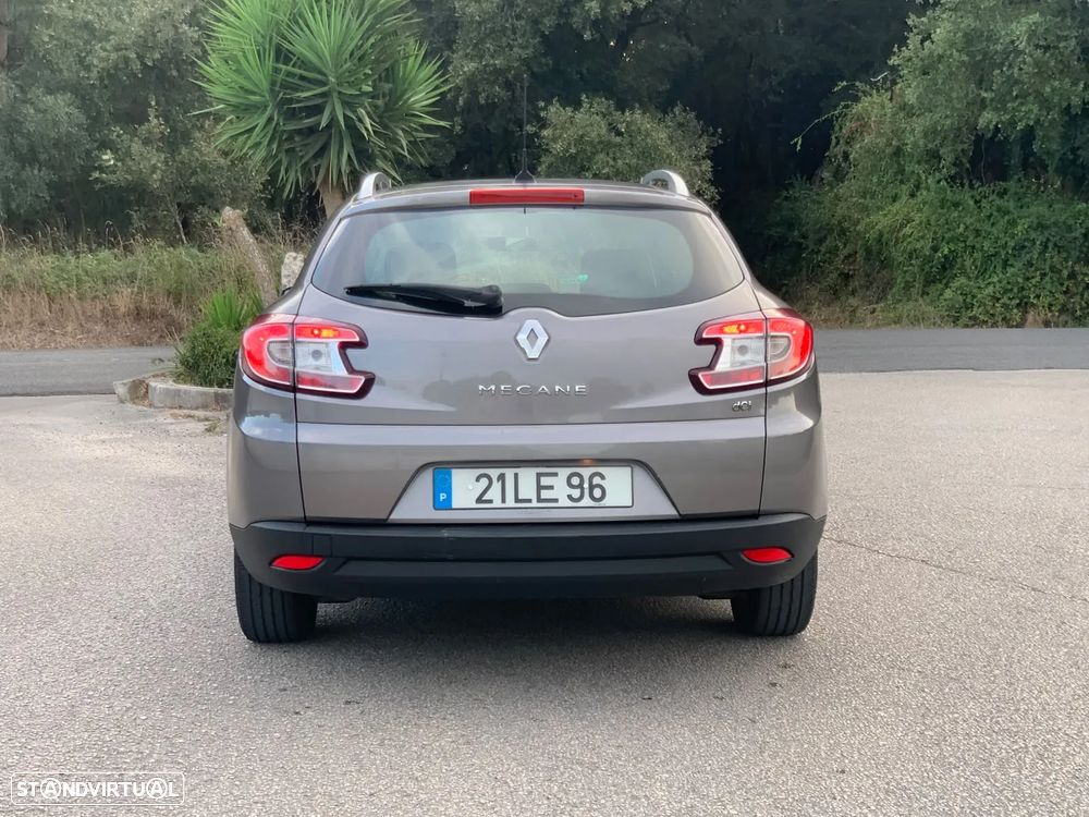 Renault Mégane Sport Tourer 1.5 dCi Dynamique S - 12