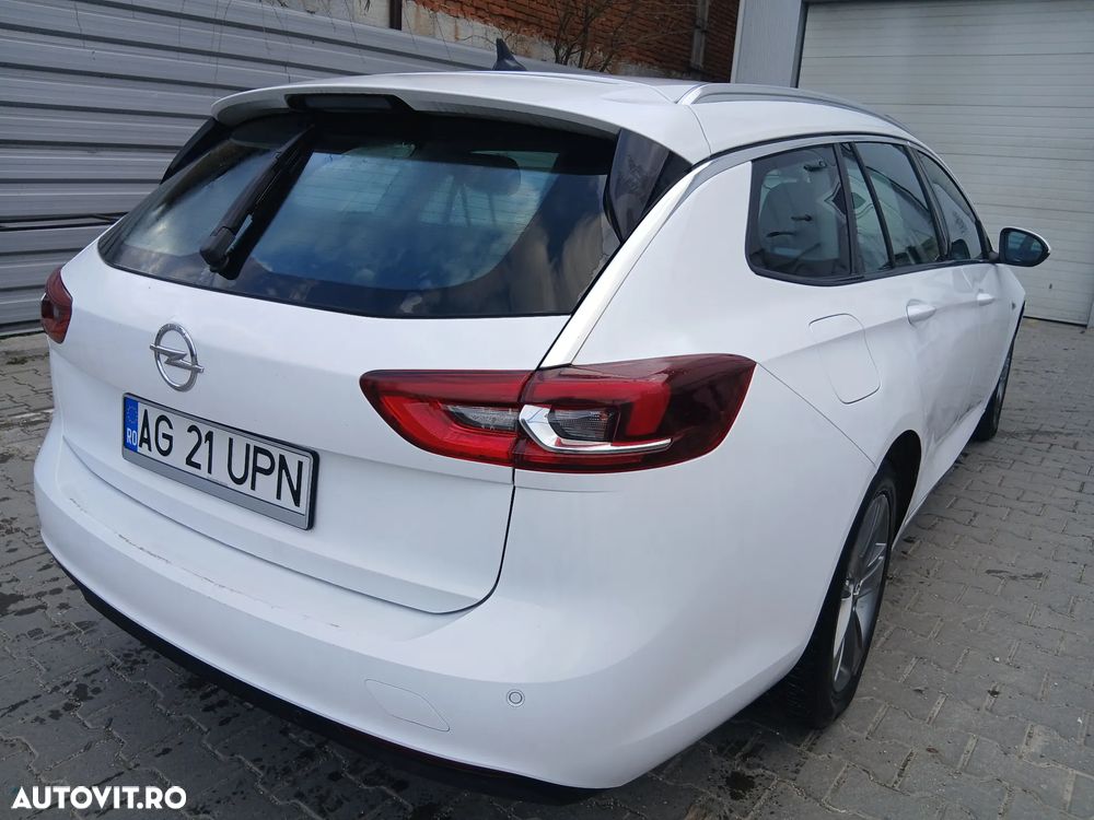 Opel Insignia 2.0 CDTI Start/Stop Aut. Ultimate - 4