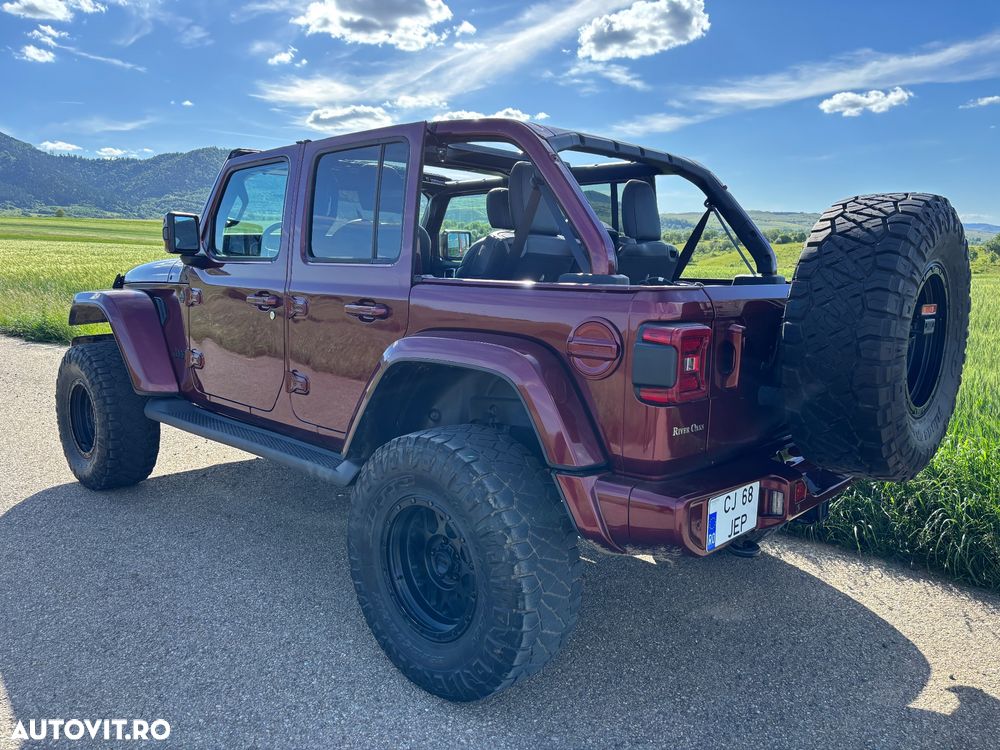 Jeep Wrangler - 21