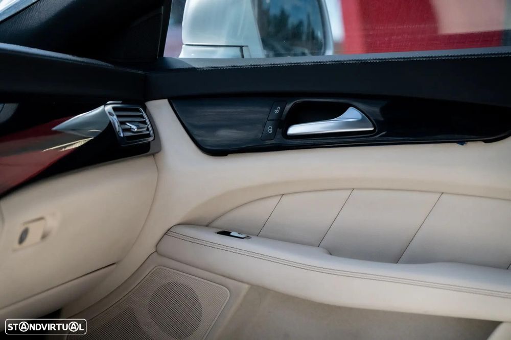 Mercedes-Benz CLS 250 CDi BlueEfficiency Shooting Brake - 11
