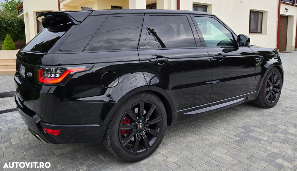 Land Rover Range Rover Sport 3.0 L HST - 9