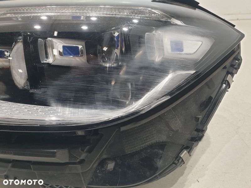 Mercedes S Klasa W223 Reflektor Lewy A2239068305 - 2