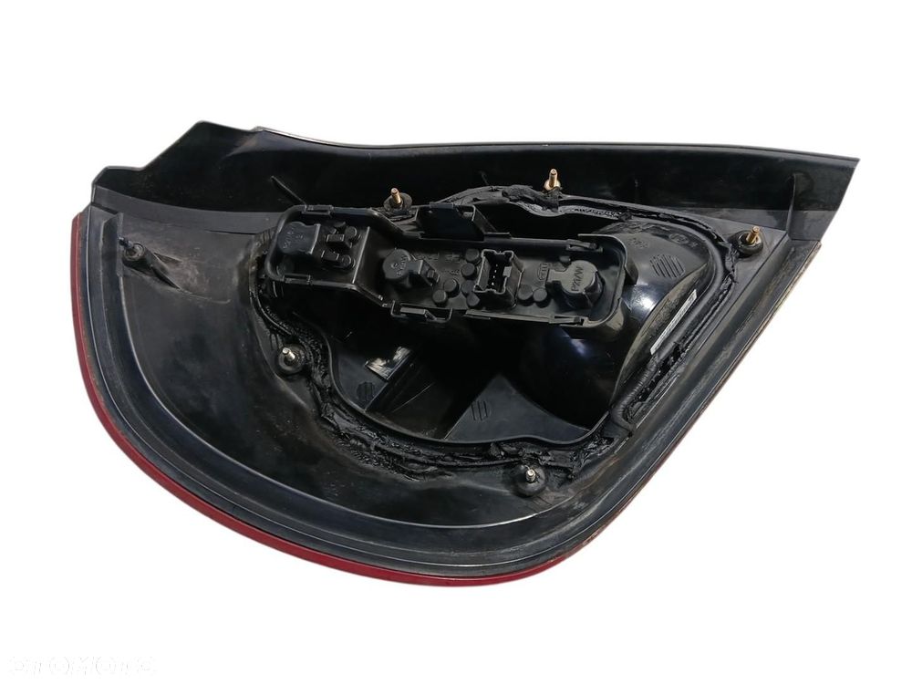 LAMPA PRAWA TYLNA TYŁ NISSAN ALMERA N15 26550BN010 ALMERA N15 - 4