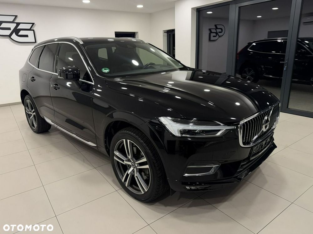 Volvo XC 60 D4 Inscription - 8