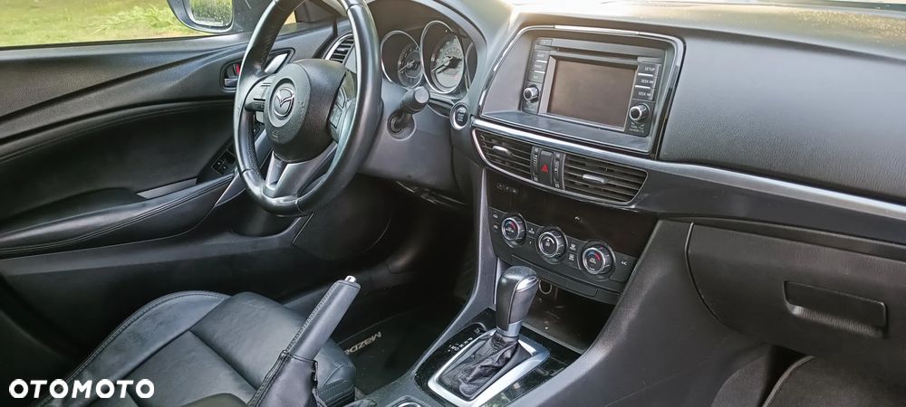 Mazda 6 - 5