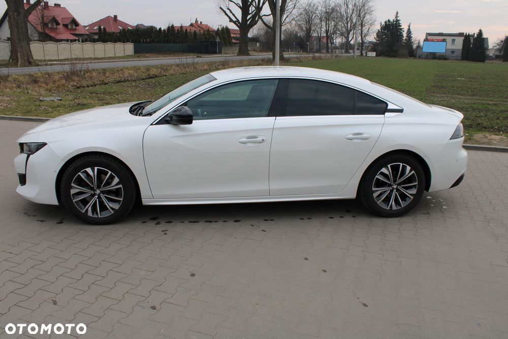 Peugeot 508 1.5 BlueHDi Allure S&S - 8