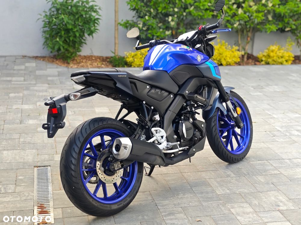 Yamaha MT - 5