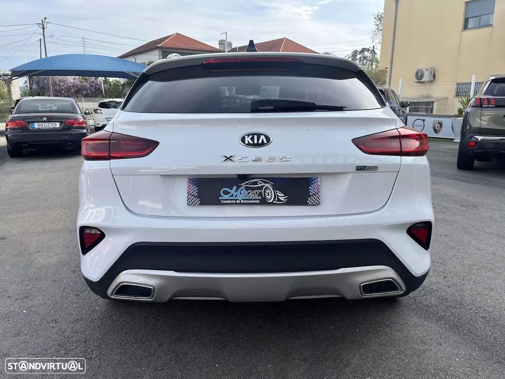 Kia XCeed 1.6 GDi PHEV Drive - 6