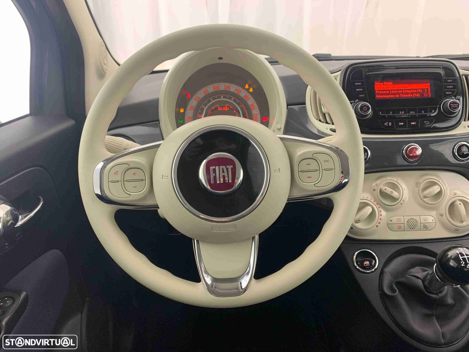 Fiat 500 1.0 Hybrid Cult - 10