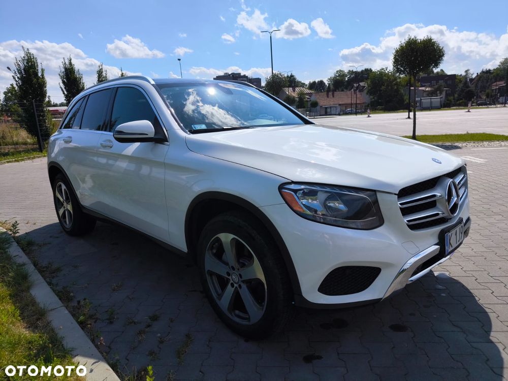 Mercedes-Benz GLC 300 4-Matic - 37