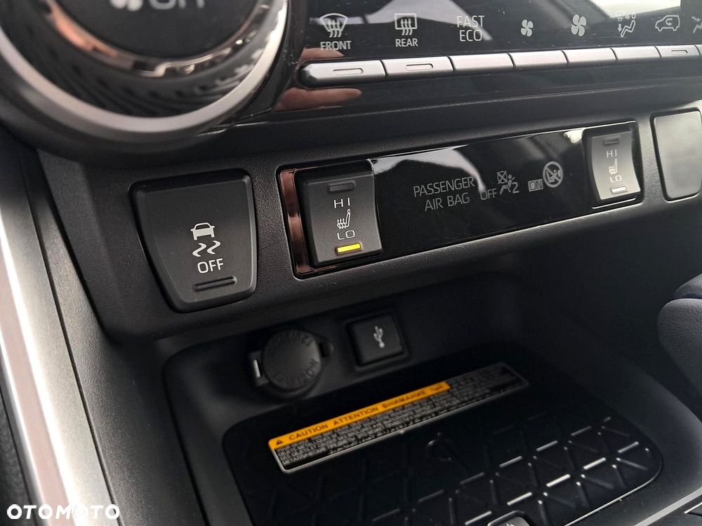 Toyota RAV4 2.5 Hybrid Comfort 4x4 - 20