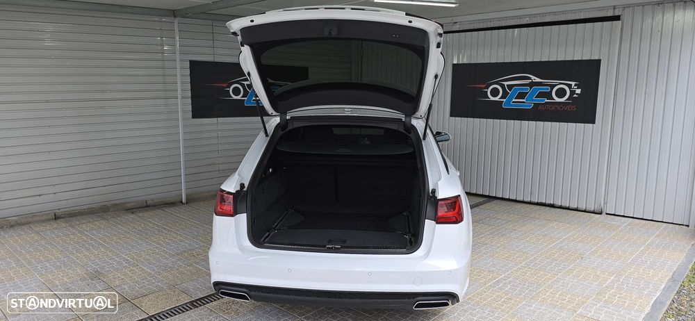 Audi A6 Avant 2.0 TDi S-line S tronic - 20