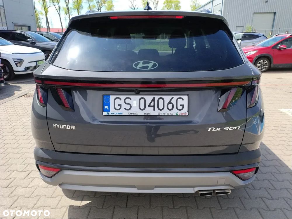 Hyundai Tucson 1.6 T-GDi Smart 2WD - 4
