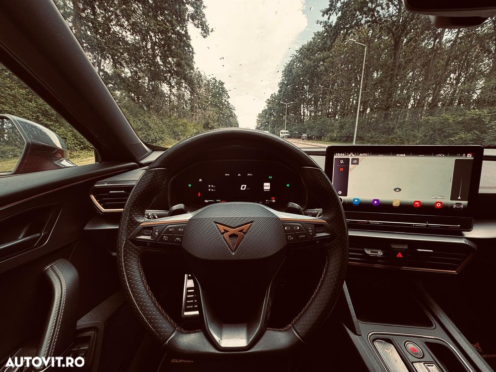 CUPRA Formentor 2022 — imagine 31
