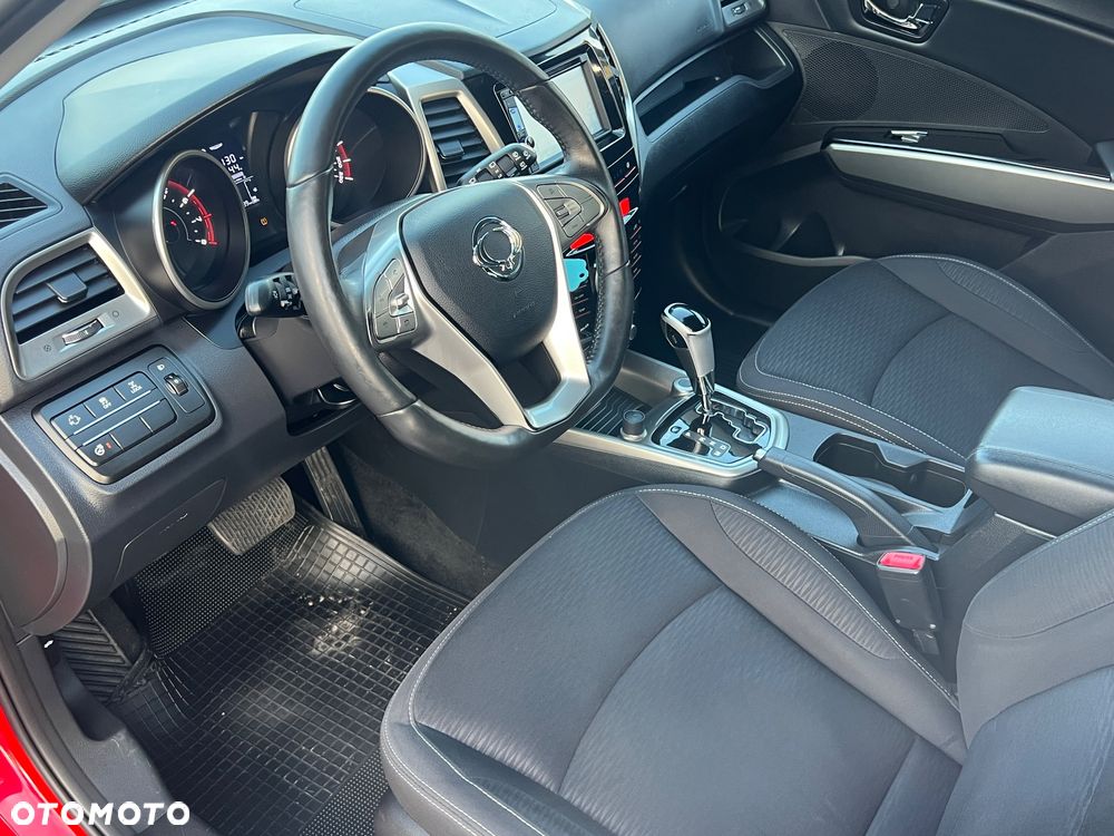 SsangYong/KGM Tivoli e-XGi 160 4WD Quartz - 10