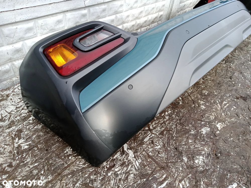 ZDERZAK TYŁ HYUNDAI KONA I LAMPY TYŁ 17-23 - 4