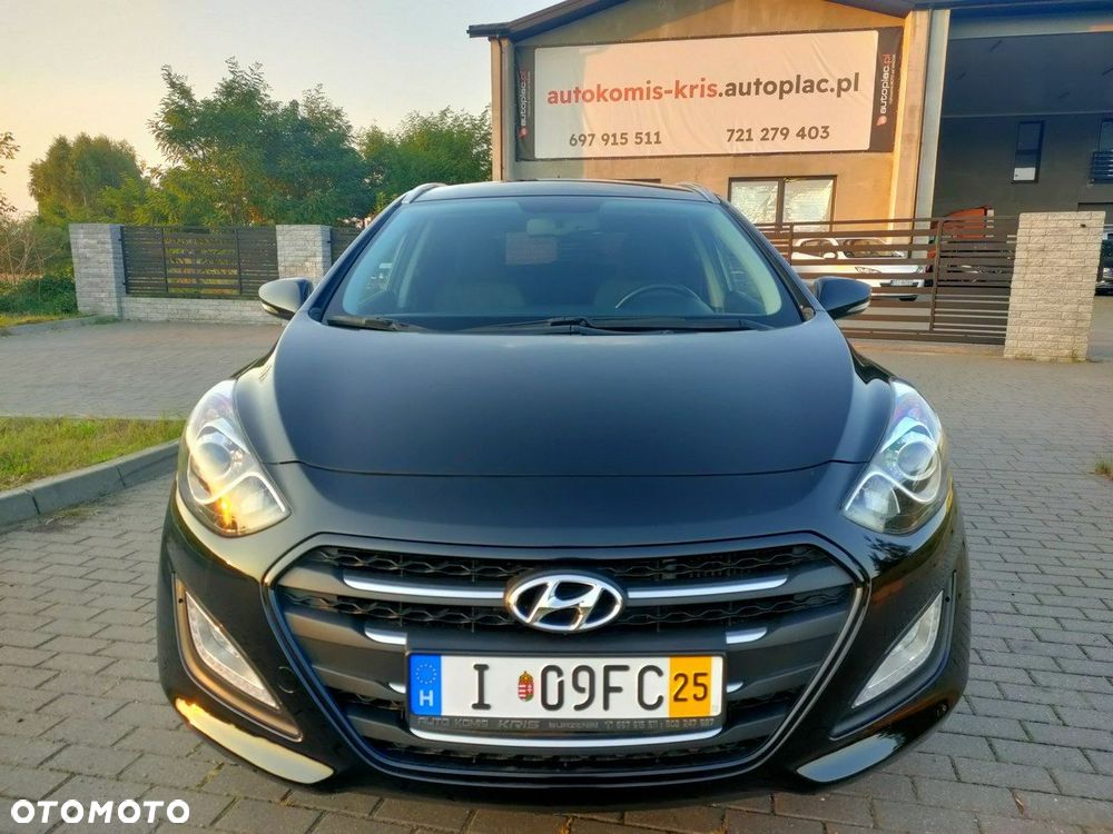 Hyundai i30 1.6 CRDI Passion - 2