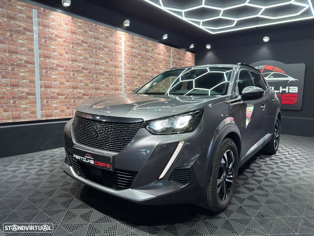 Peugeot 2008 PureTech 100 Allure - 1