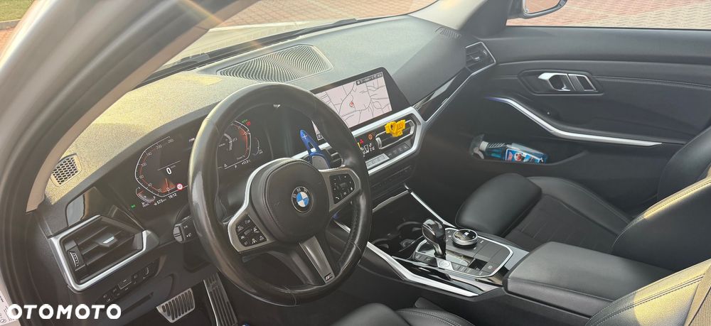 BMW Seria 3 320d xDrive mHEV sport - 8