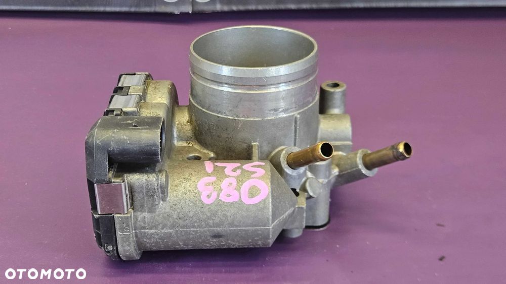 Przepustnica Powietrza 06D133062 0280750134 Sterownik 2.0 FSI Audi A4 B6 B7 VW - 9