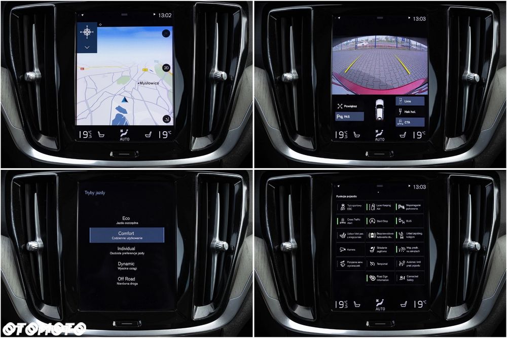 Volvo V60 Cross Country T5 AWD Geartronic Pro - 38
