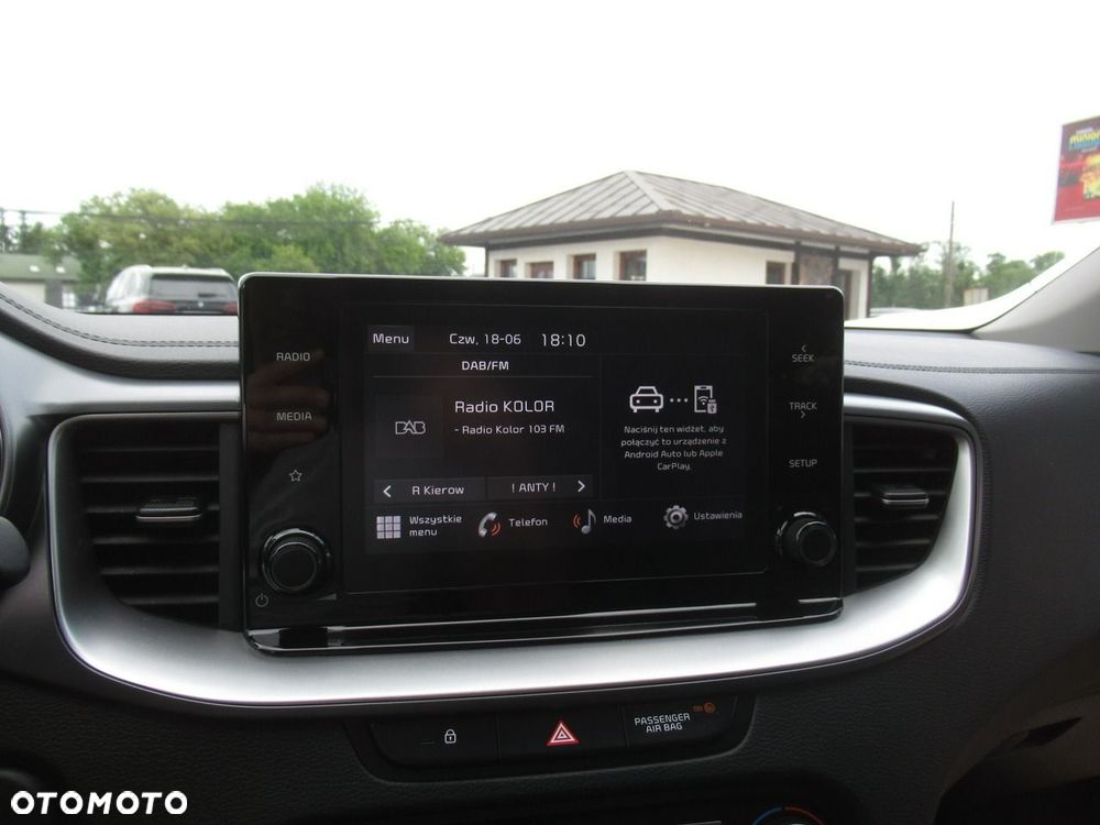 Kia Ceed 1.5 T-GDI M DCT - 19