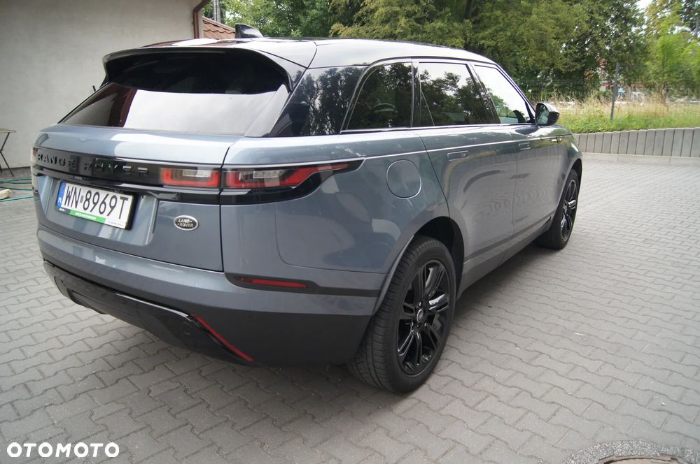 Land Rover Range Rover Velar 2.0 TD4 R-Dynamic HSE - 4