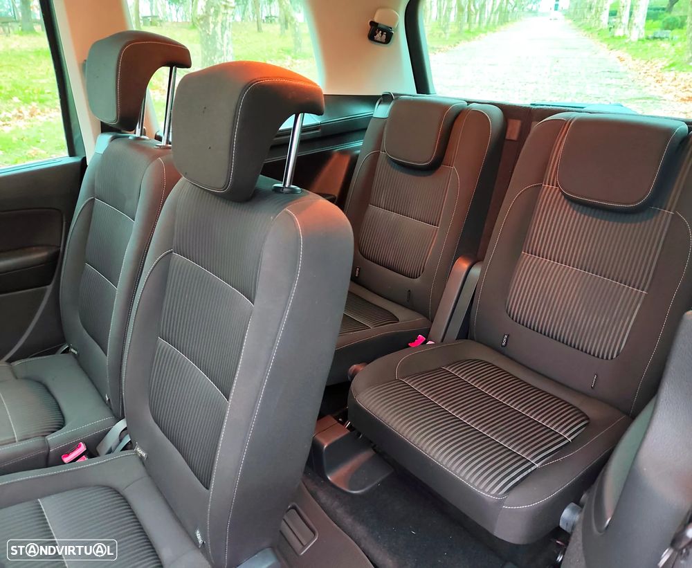 SEAT Alhambra 2.0 TDI Xcellence - 12