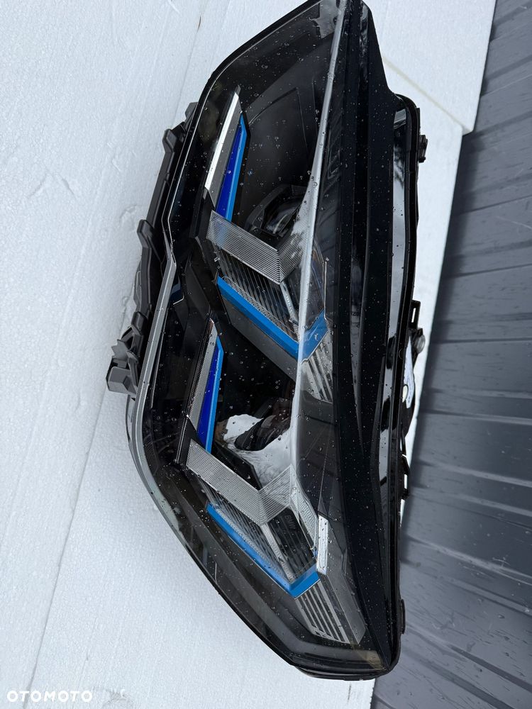 LAMPA LEWA BMW U10 X2 LASER NOWA ORYGINALNA LAMPA KOMPLETNA - 1