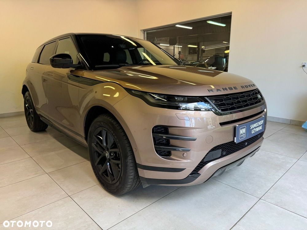 Land Rover Range Rover Evoque - 3