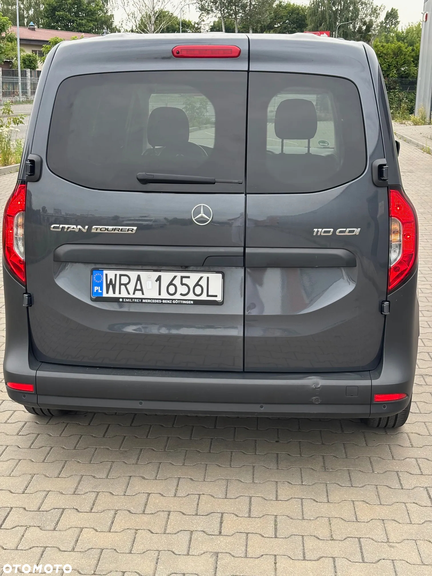 Mercedes-Benz Citan Tourer 110 CDI L2 420.725 - 17