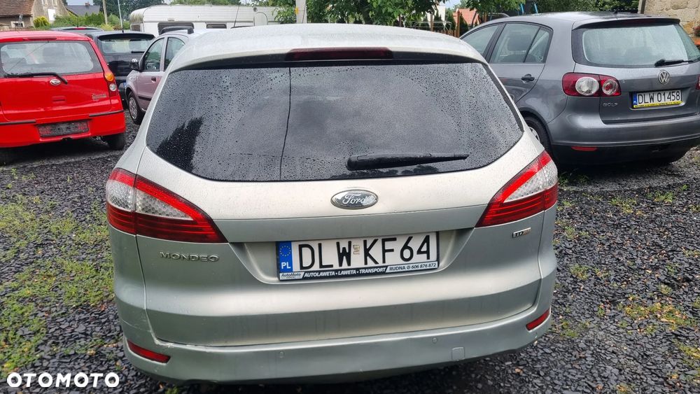Ford Mondeo 1.8 TDCi Trend - 7