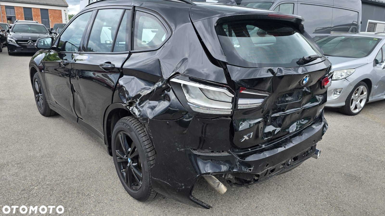 BMW X1 - 7