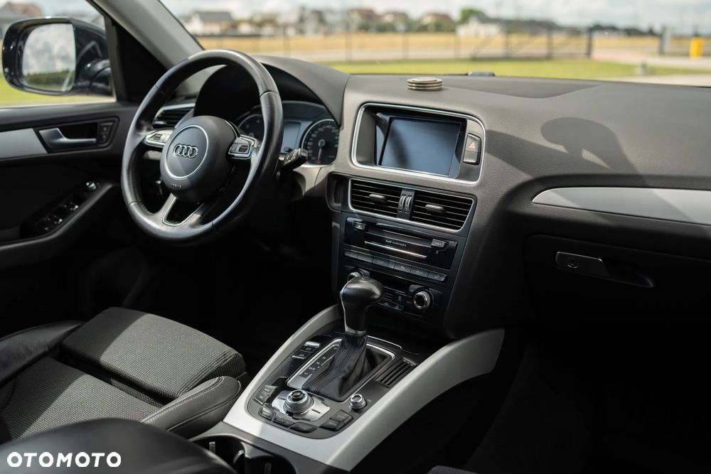 Audi Q5 2.0 TDI Quattro S tronic - 25