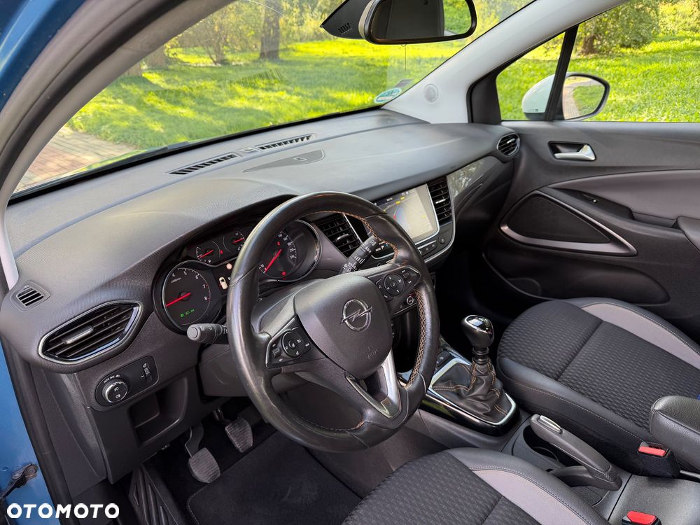 Opel Crossland X 2019