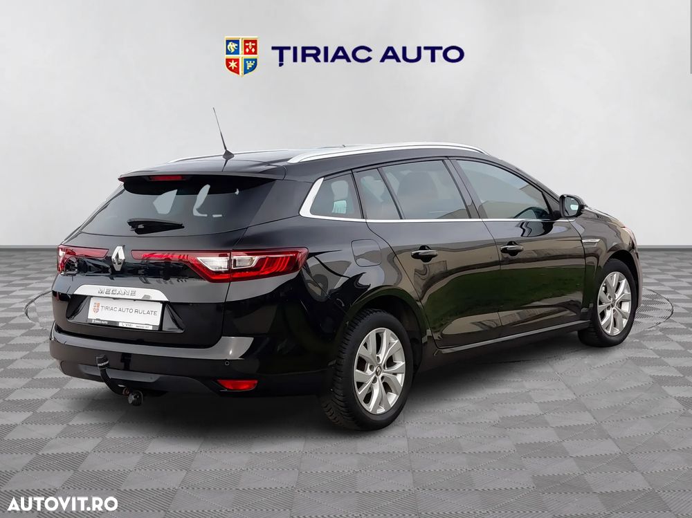 Renault Megane ENERGY TCe 140 EDC LIMITED - 6