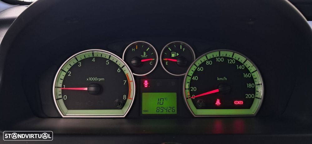 Chevrolet Aveo 1.2 LS - 6