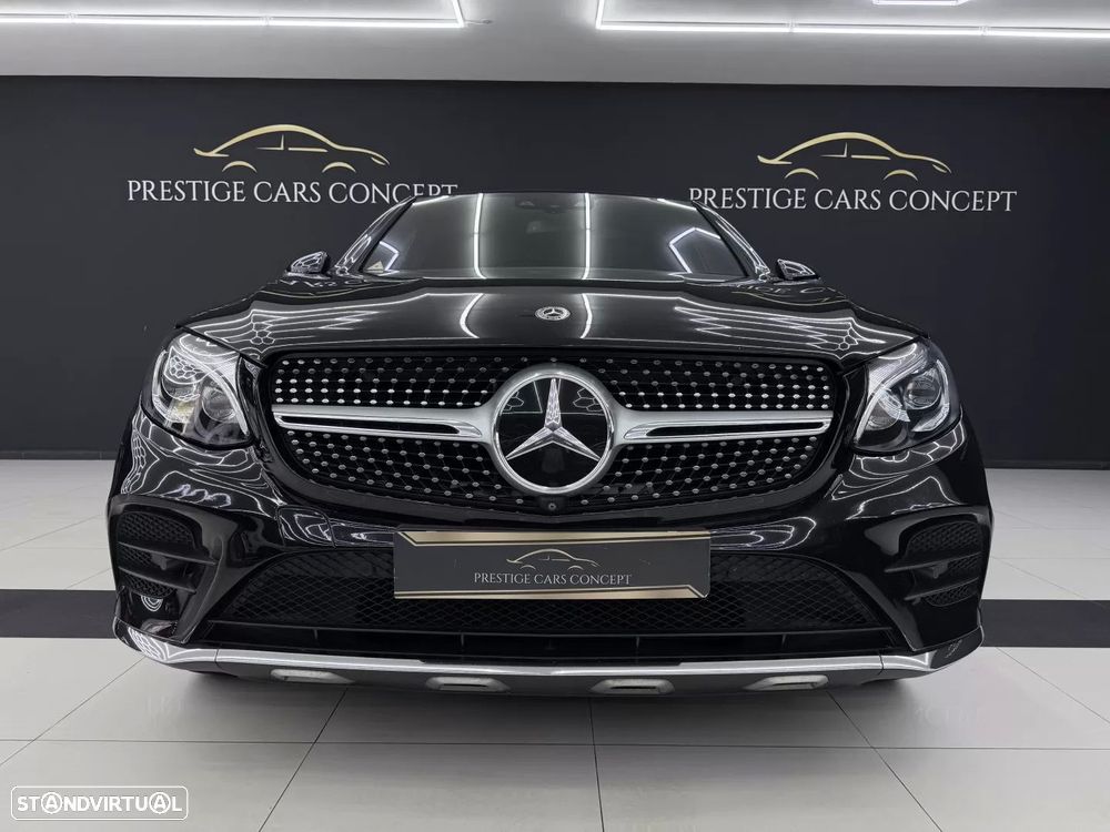 Mercedes-Benz GLC 250 4Matic 9G-TRONIC AMG Line - 14