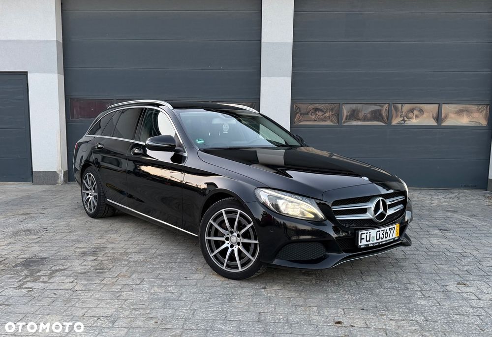 Mercedes-Benz Klasa C 250 (BlueTEC) d 7G-TRONIC Avantgarde - 2