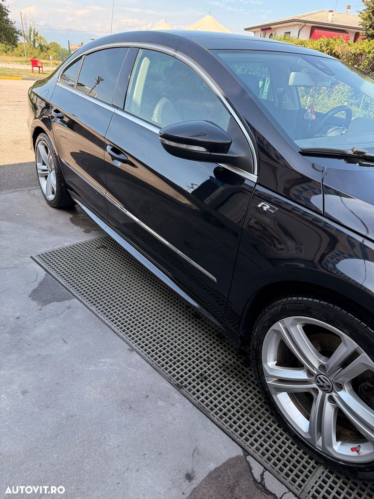 Volkswagen Passat CC 2.0 TDI DPF DSG - 2