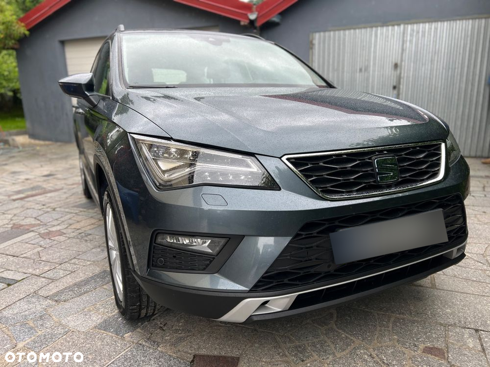 Seat Ateca 1.5 TSI Style S&S - 2