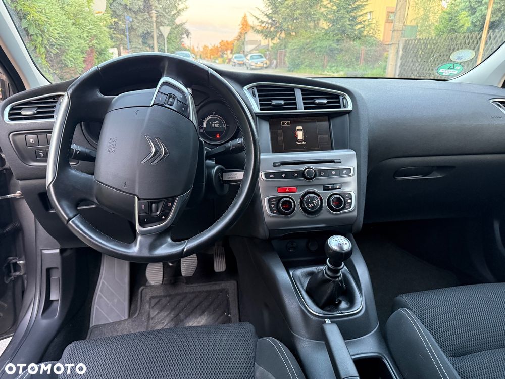 Citroën C4 BlueHDi 120 Stop&Start Shine - 22